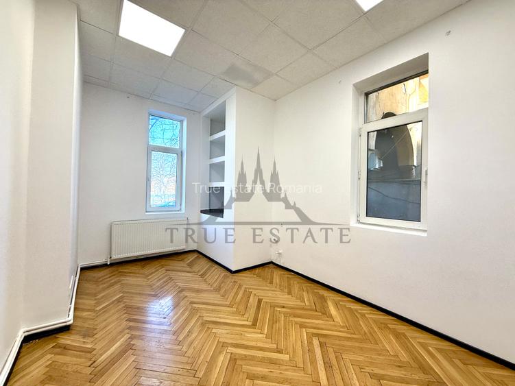 Bijuterie arhitecturala ideala pentru sediu de companie langa Podul Cotroceni - 11