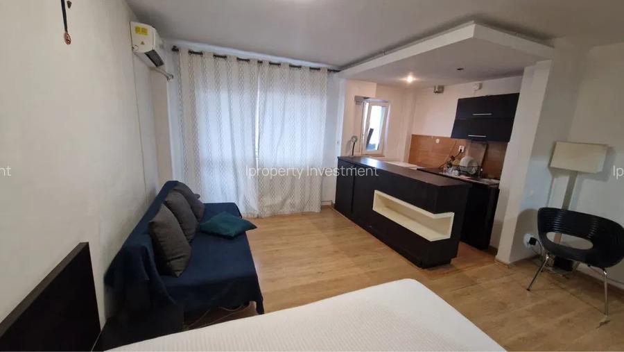 Stefan cel Mare | Garsoniera | Metrou 3min | Balcon | Vier Panoramic - 4