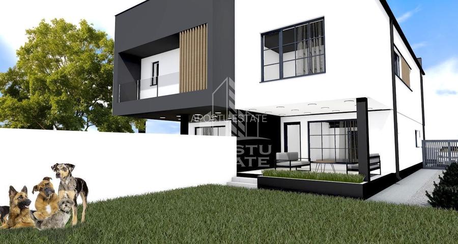 Duplex cu 4 camere si 3 bai, finisaje la alegere, toate utilitatile - 25