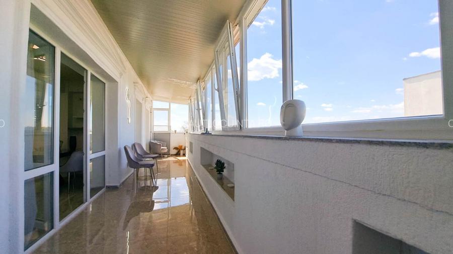 Apartament 4 camere de vanzare Straulesti | Bloc Boutique | Scoala nr.13 - 9