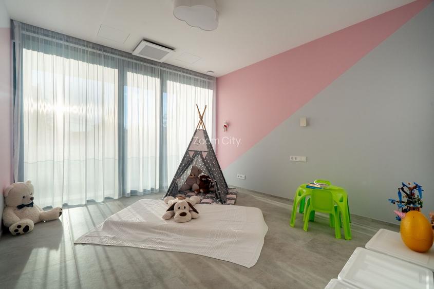 Smart-Home nZEB spectaculoasa Bucuresti Sector 1 cu deschidere lac -teren 2000mp - 45