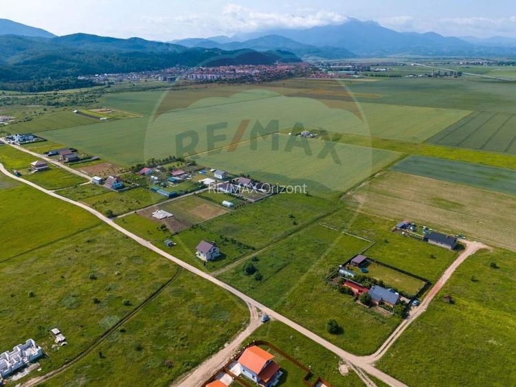 COMISION 0% | TEREN CU PUZ | 1205MP | CRISTIAN | INTRAVILAN - 5