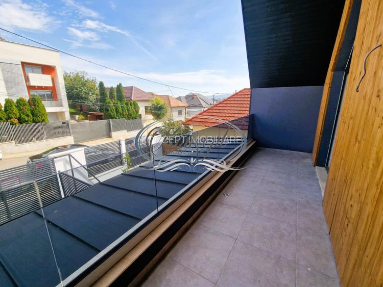 Duplex deosebit si eficient termic situat in Dambul Rotund - 5