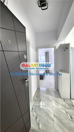 Apartament 2 camere iMilitari Residence Mobilat Utilat 400 EURO - 7