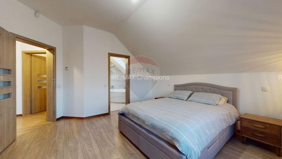 Casă de vânzare în Brașov Avantgarden, construcție 2020, teren 400 mp - 12