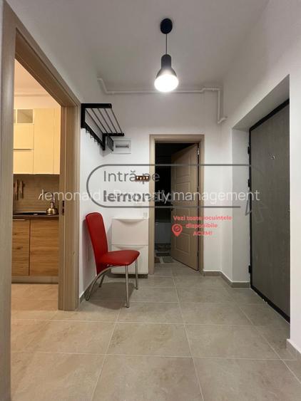 Apartament cu o cameră de închiriat | La prima închiriere | Loc de parcare - 3