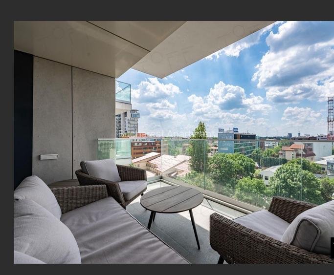 Apartament 3 camere//terasa//parcare//One Herastrau Plaza - 19