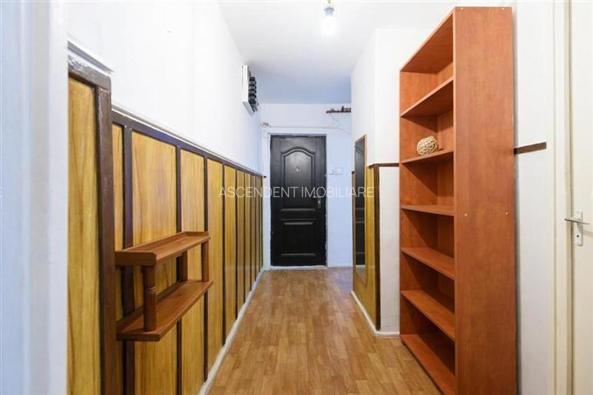 Apartament pe 63mp, decomandat, etaj 2, centrala proprie, Astra, Judetean, Braso - 5