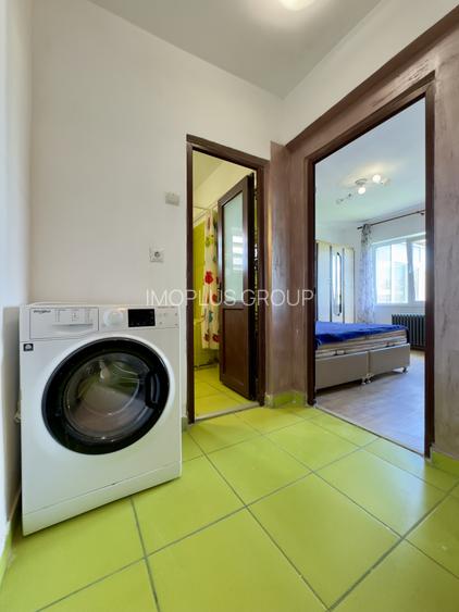 APARTAMENT DECOMANDAT 2 CAMERE BLV. NICOLAE IORGA -NICOLINA/PODU ROS - 18