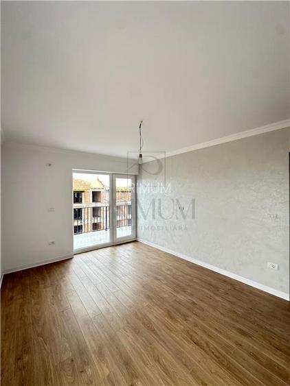 GIROC - 2 Camere - Etajul 2 - Finisaje la alegere - Parcare inclusa - 3