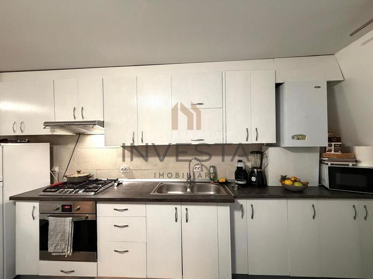 Apartament cu 3 camere in Gheorgheni ! - 9