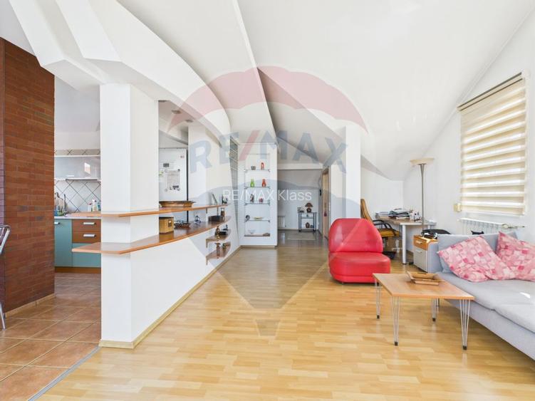 Vila deosebita de vanzare in Chitila, la 150 m de padure, in apropiere - 37