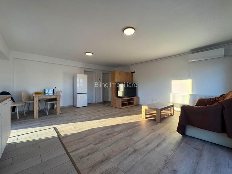 Apartament cu 2 camere, 57mp,parcare, zona Baciu - 8