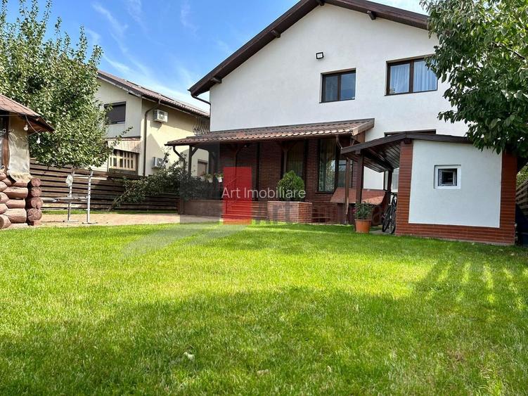 Vânzare casă Com. Berceni - Mamina - 8