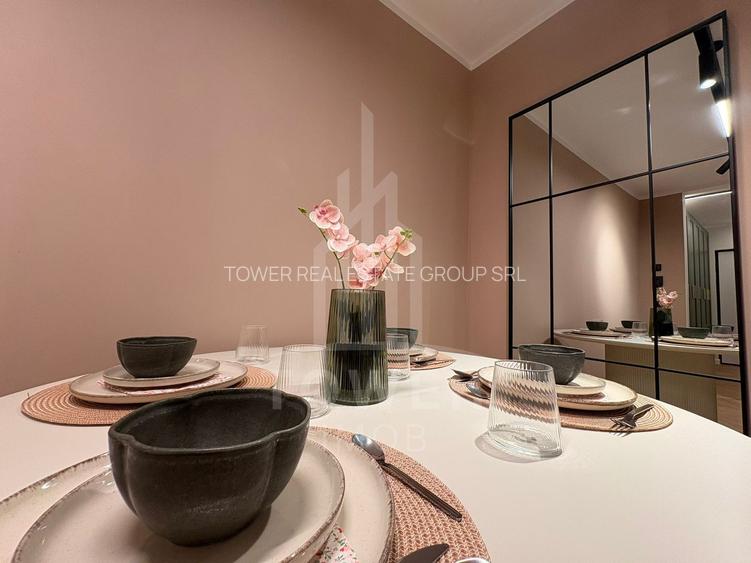 Apartament 2 dormitoare I 53 mp I cu grădină - 2