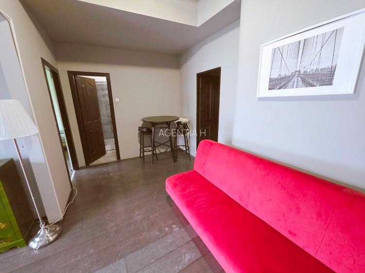 Vanzare 2 camere Calea Victoriei etajul 2 Radisson - 7