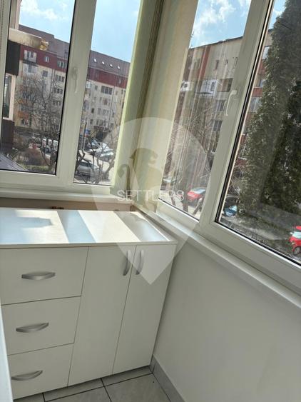 Apartament 2 camere cu loc de parcare  Bulevardul Garii / Sala sportului - 17