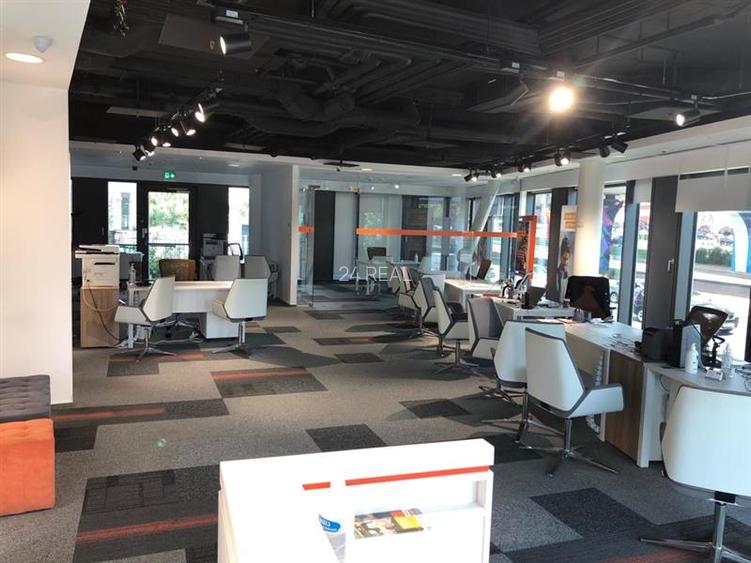 Birouri de inchiriat in Orhideea Towers - 510 mp - 14
