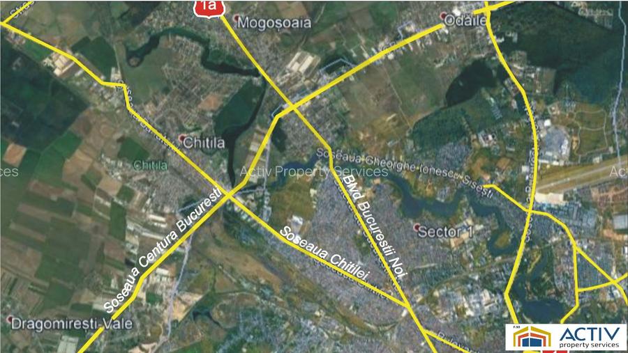 Închiriere Hală București - LIFTCON - 4