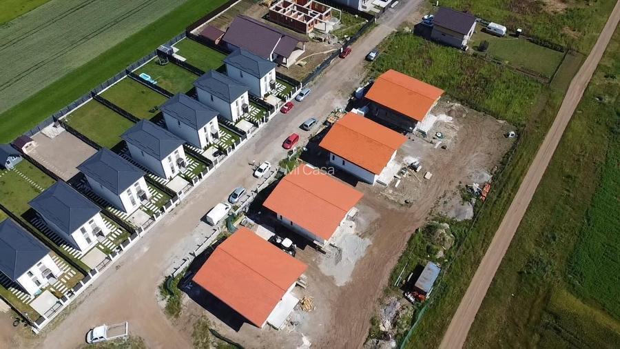 Casa tip  Alpesiana/constructie noua! - 17