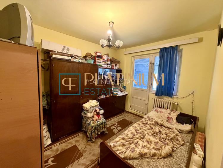 P4924 Apartament 4 camere  zona Dacia, CENTRALA PROPRIE, ETAJ 3 - 2