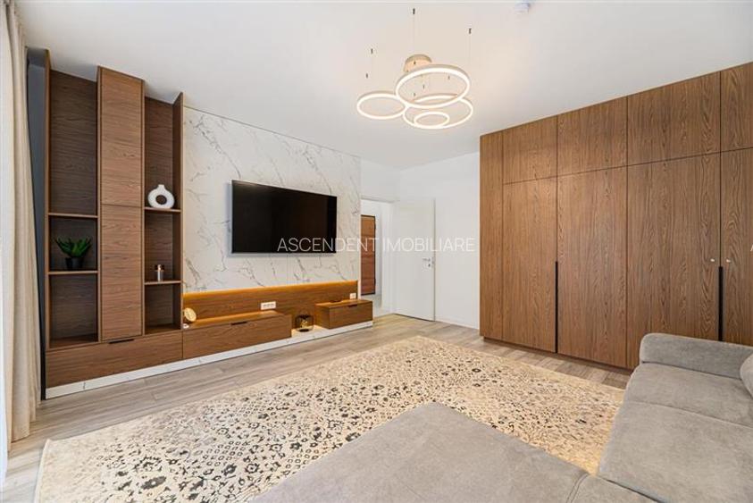 Apartament doua camere, decomandat, Uno Residence Brasov - 12