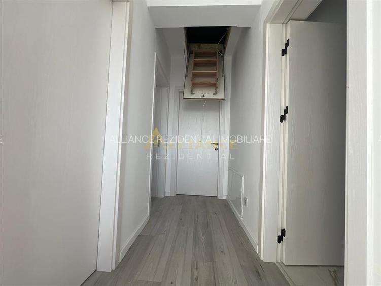 Casa individuala - 4 camere - 2 bai - 280mp teren - 19