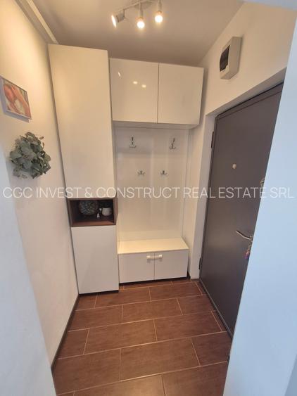 2 Cam-Lux-1 Min Spitalul Judetean-54 MP--Balcon-Mobilat-Centrala--85.000 Euro ! - 16