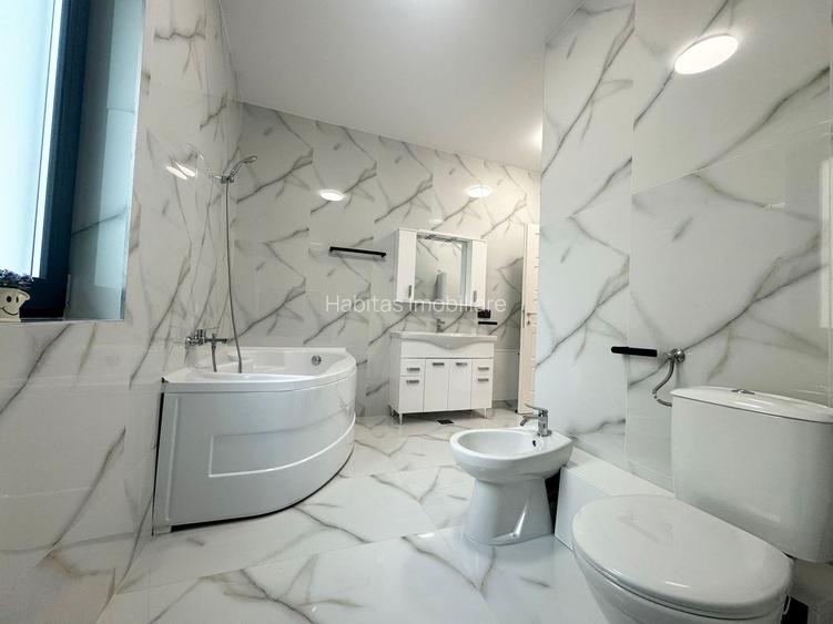 Apartament 3 camere, ultrafinisat, in vila, parcare, curte - Europa - 7