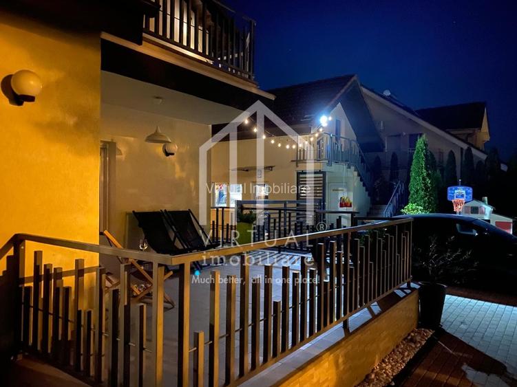Casa de vanzare, cu 4 camere curte 750 mp. in Selimbar-str. N.Brana - 10