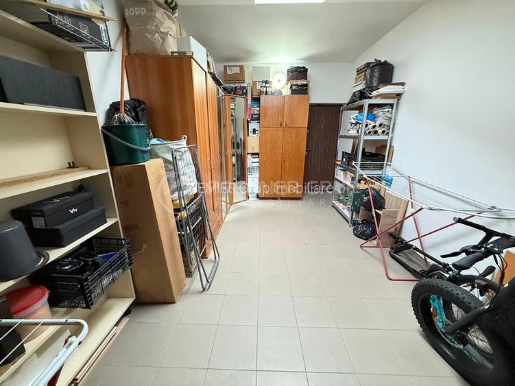 Apartament 2 camere, Bucium-Visan, 50mp, CT, AC - 14