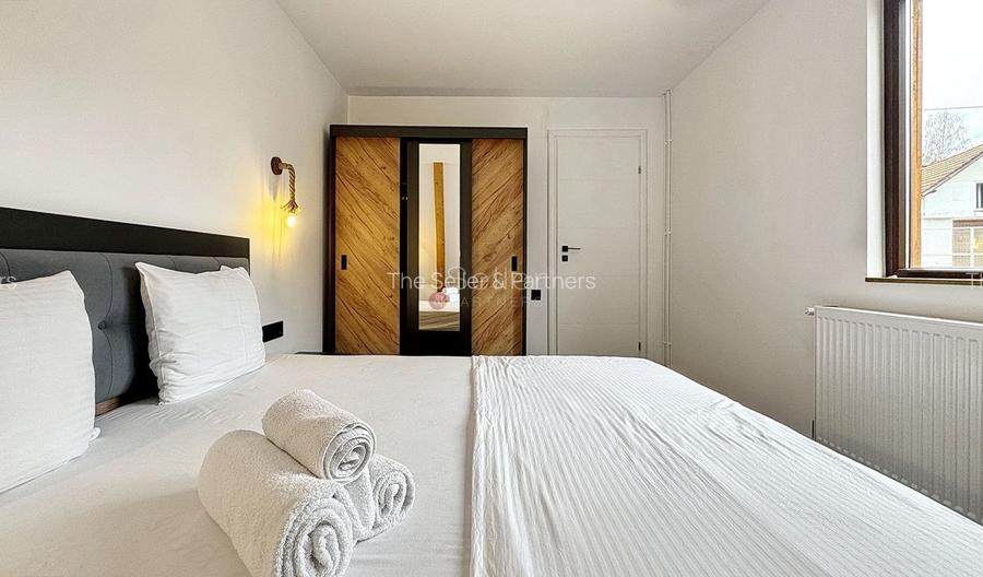 Constructii tip A-frame cu priveliste - 8