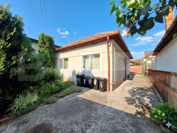 Casa individuala Iris, 770 mp teren, 110 mp utili, zona Rivus - 8