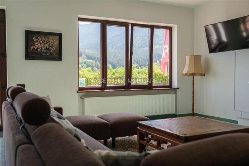 Pensiune:3 km de Castelul Bran, 2.900mp teren, aviz ISU, predare la cheie - 20