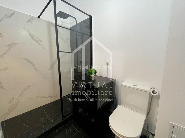 Apartament de inchiriat in Sibiu 2 camere, mobilat lux, zona Mandra - 8