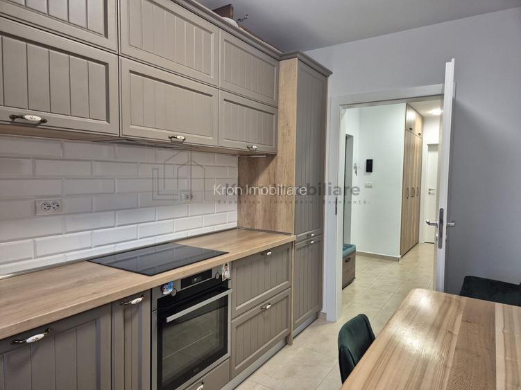 Apartament 2 camere cu parcare subterana - 9