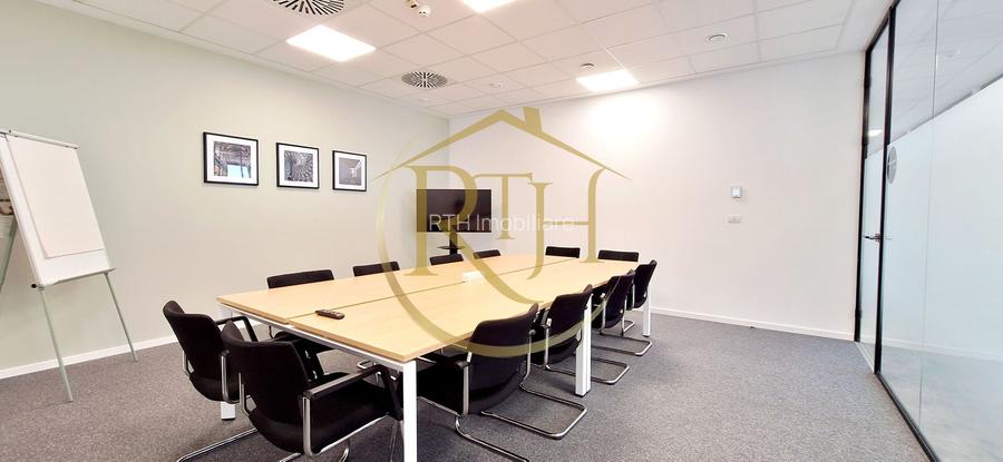 Birouri premium all-inclusive în VOX Technology Park - 14