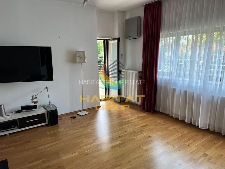 Baneasa Apartament 3 Camere 3Bai  2Loc Parcare Subterana Terasa 77mp - 4