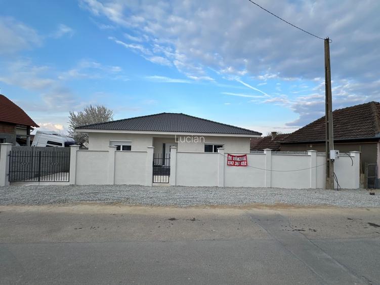 Casă nouă de vânzare Santandrei  - 2