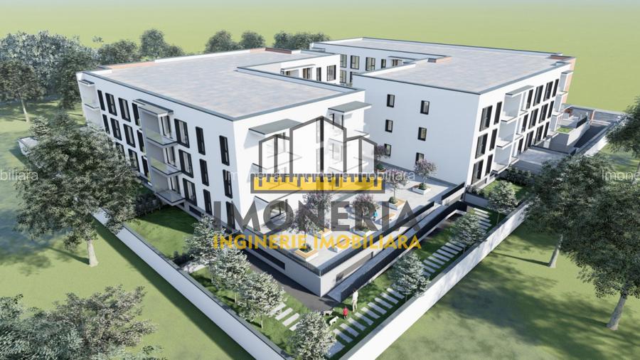 Empire Residence Tornadei 2 - Comision 0% - 3 camere 91 mp - metrou 1 Decembrie - 20