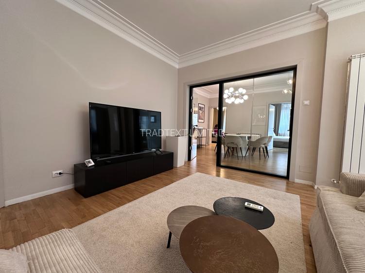 Aviatorilor - birou in vila interbelica - 4