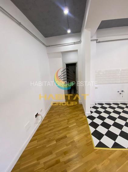 Pallady 2 camere 50 mp + terasa 26 mp ACTE GATA DE MUTARE - 80