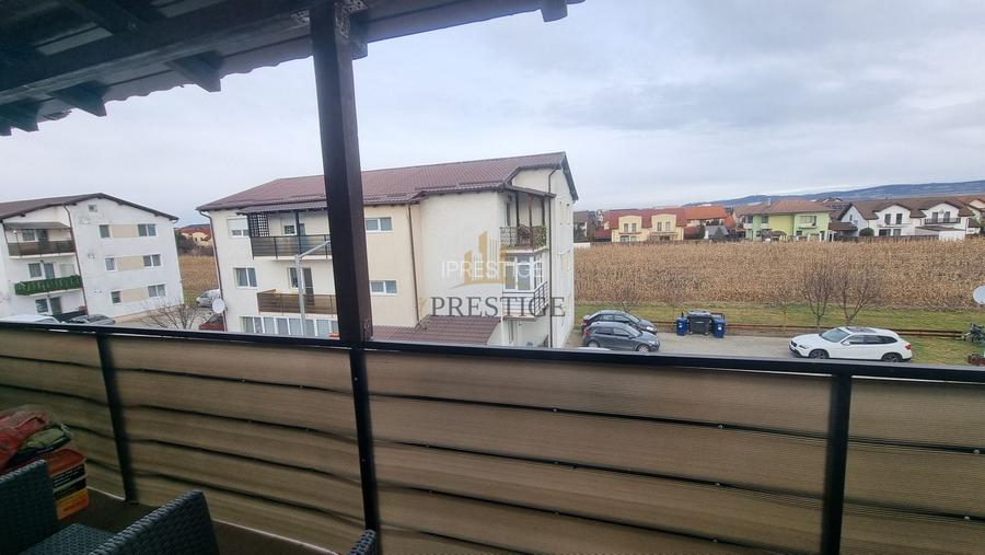 Apartament 2 camere | Etaj 2 | Balcon | Parcare privată | Șelimbăr - 9