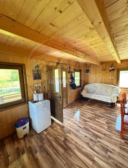 Cabană de vânzare COMISION 0% - 5