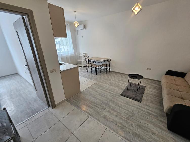 2 Camere Militari Residence Weiner Palada 12, Mobilat, Utilat, Parcare, 330€ - 4