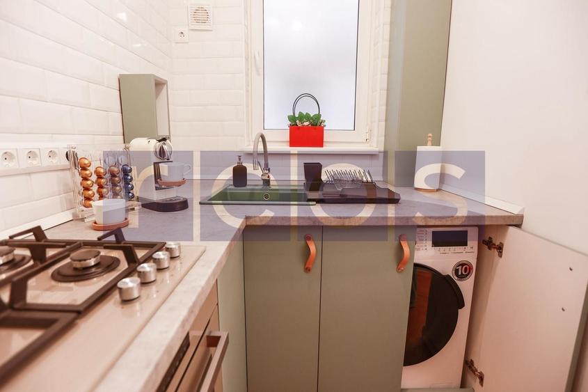 VANZARE APARTAMENT 2 CAMERE DESIGN | SALA PALATULUI | ULTRA FINISAT | - 18