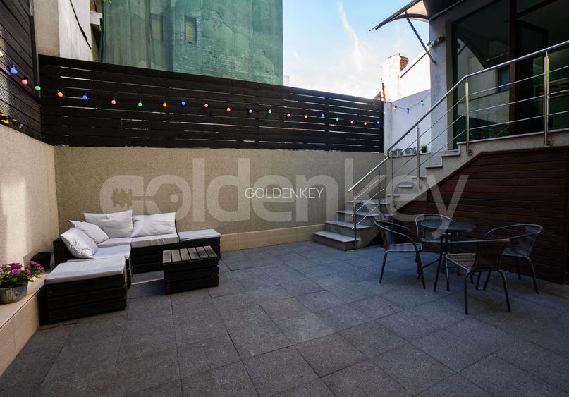 Apartament duplex cu 4 camere | gradina 60mp | birouri - 2