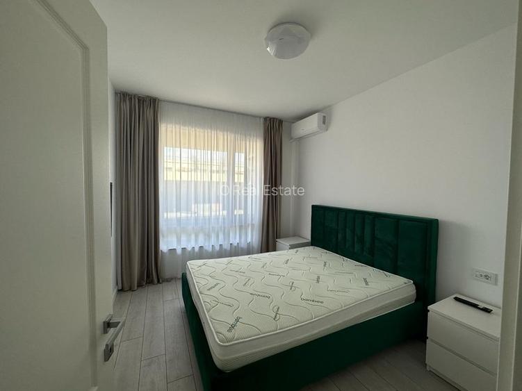 INCHIRIERE APARTAMENT 2 CAMERE VIA PIPERA/LUX/UTILAT SI MOBILAT/PARCARE INCLUSA - 10