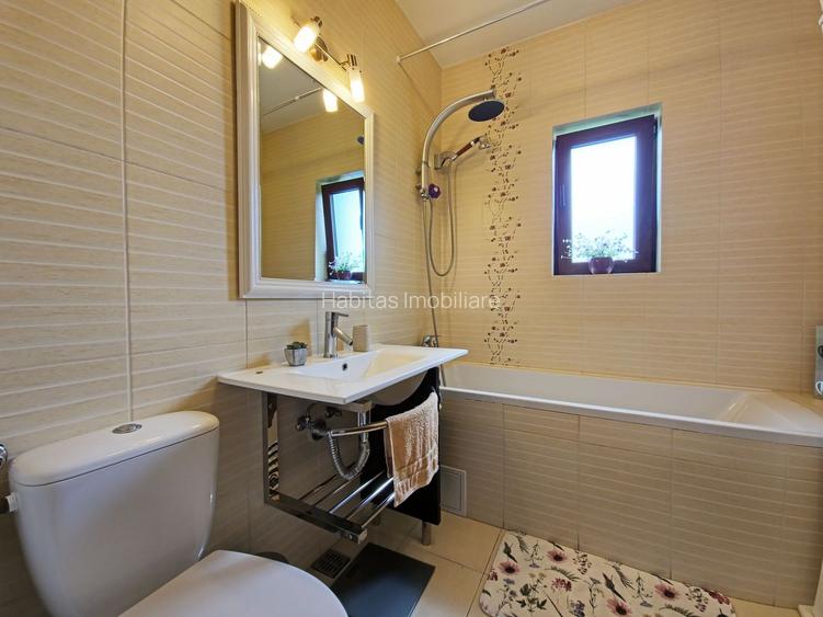Apartament 3 camere, mobilat, utilat, 50 gradina, parcare, Grigorescu - 13