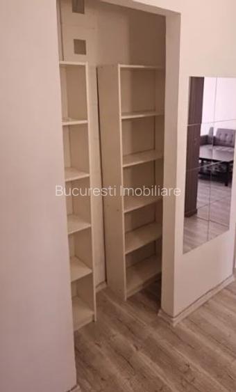 Apartament 2 Camere,Obor,Metrou,bl.reabilitat,DECOMANDAT,Amenajat,boiler,mobilat - 5